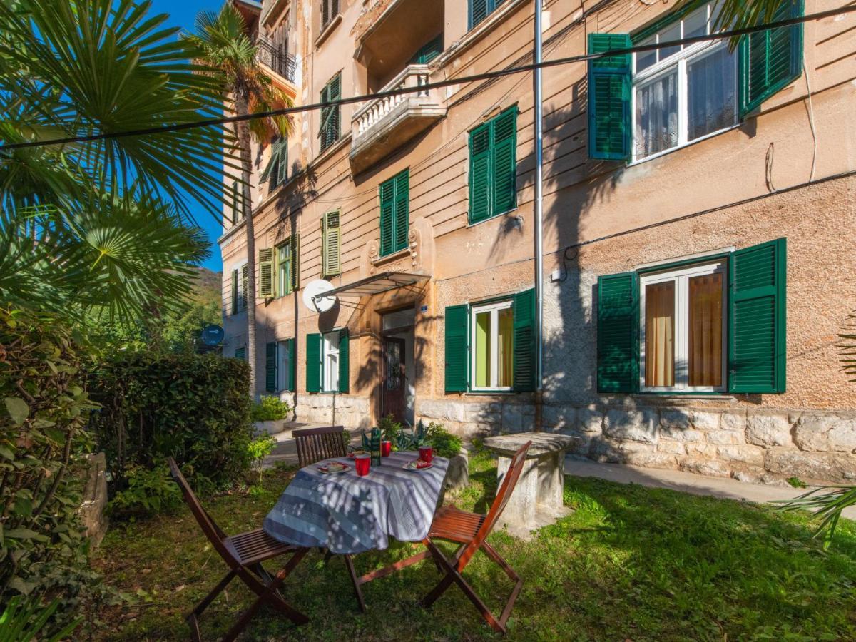 Apartment Emillia By Interhome Opatija Eksteriør billede