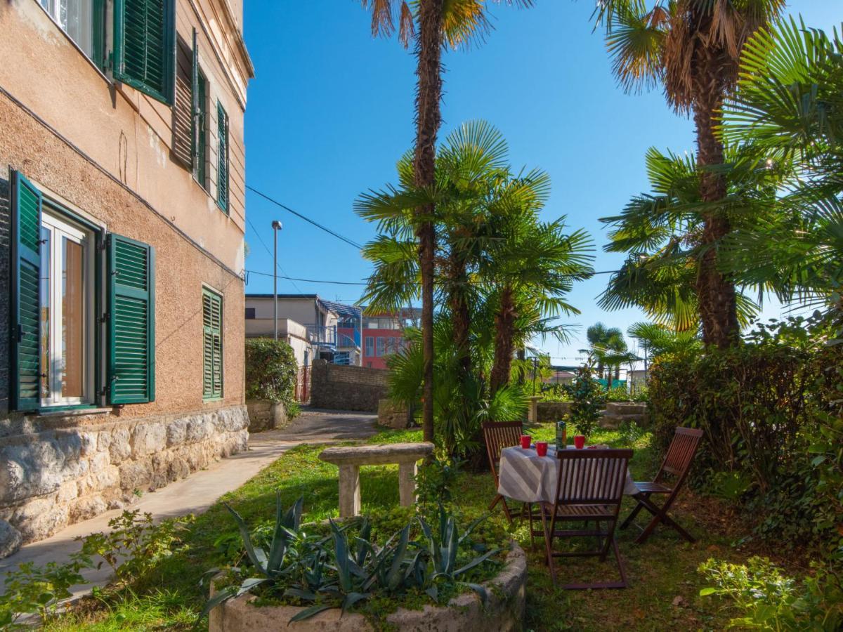 Apartment Emillia By Interhome Opatija Eksteriør billede