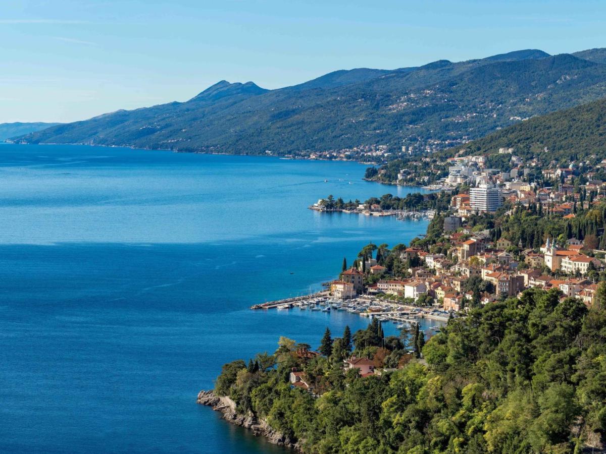 Apartment Emillia By Interhome Opatija Eksteriør billede