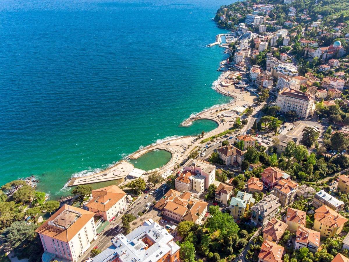 Apartment Emillia By Interhome Opatija Eksteriør billede