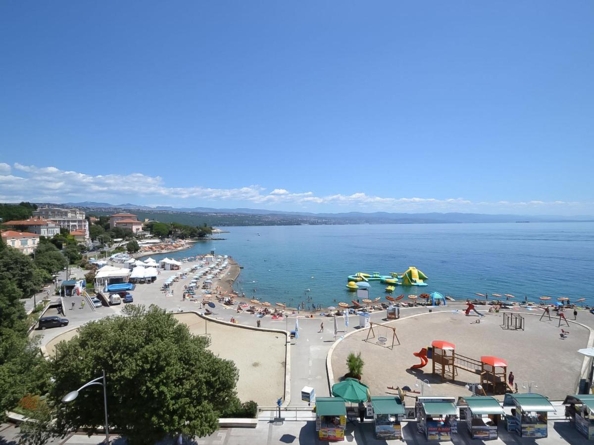 Apartment Emillia By Interhome Opatija Eksteriør billede